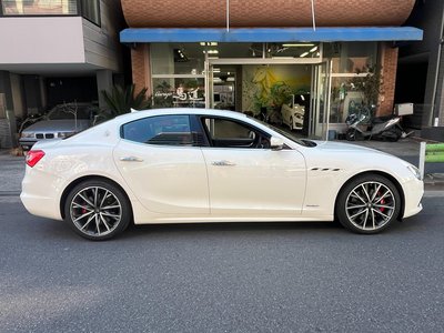 MASERATI GHIBLI - 4