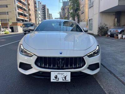 MASERATI GHIBLI - 2