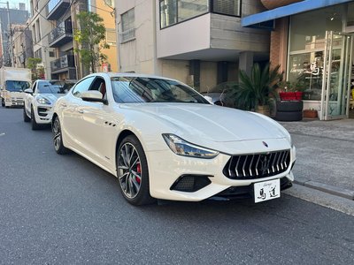 MASERATI GHIBLI - 3