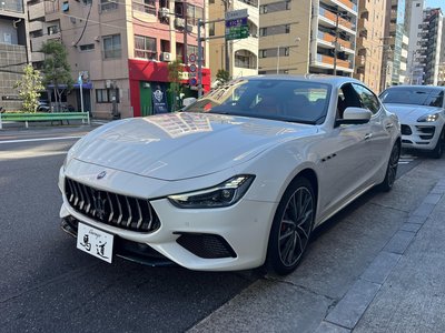 MASERATI GHIBLI - 1