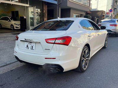 MASERATI GHIBLI - 6