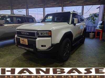 TOYOTA LAND CRUISER 250