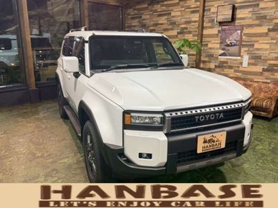 TOYOTA LAND CRUISER 250 - 4