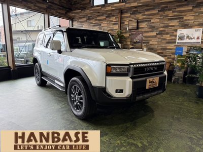 TOYOTA LAND CRUISER 250 - 2