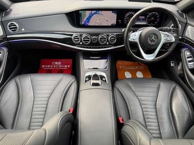 MERCEDES-BENZ S-CLASS - 4