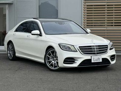MERCEDES-BENZ S-CLASS - 1
