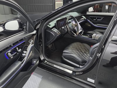 صورة مصغرة 13 لـ 2021 Mercedes-BENZ S-CLASS