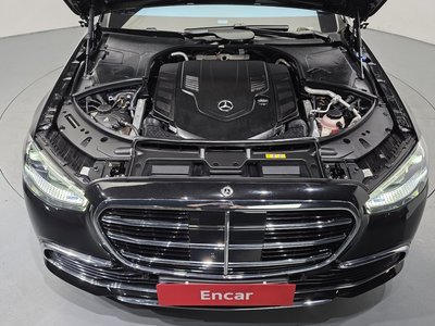 2021 Mercedes-BENZ S-CLASS photo 7