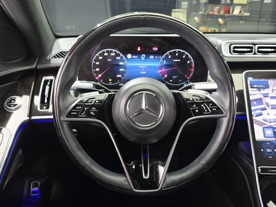 صورة مصغرة 18 لـ 2021 Mercedes-BENZ S-CLASS
