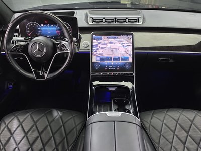 2021 Mercedes-BENZ S-CLASS photo 5