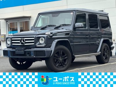 MERCEDES-BENZ G-CLASS - 1