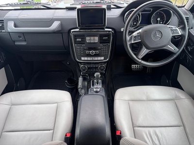 MERCEDES-BENZ G-CLASS - 6