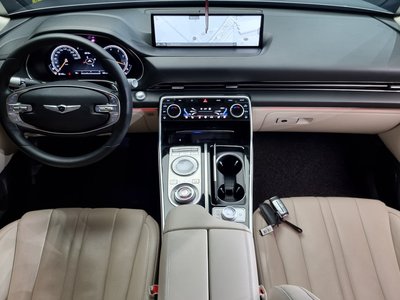 GENESIS GV80 - 5