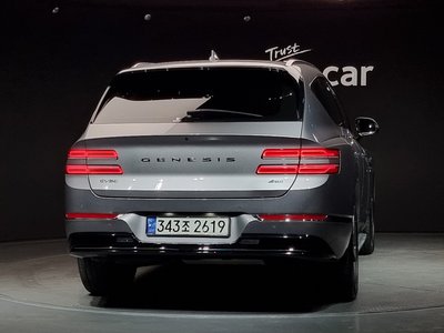 GENESIS GV80 - 4