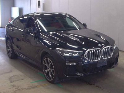 BMW X6 - 1