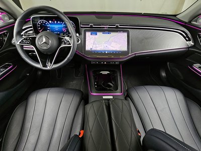 MERCEDES-BENZ E-CLASS - 5