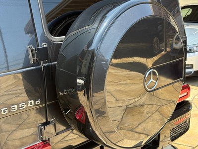 2016 Mercedes-BENZ G-CLASS 缩略图 27