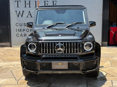 صورة 8 لـ 2016 Mercedes-BENZ G-CLASS