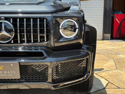 2016 Mercedes-BENZ G-CLASS 缩略图 13