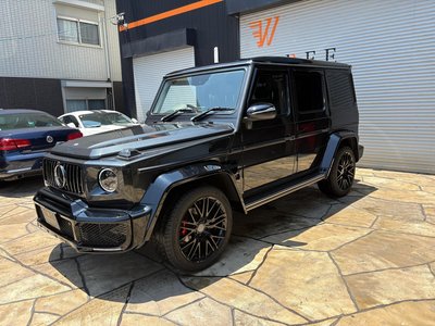 2016 Mercedes-BENZ G-CLASS 缩略图 18