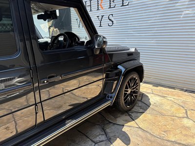 2016 Mercedes-BENZ G-CLASS 缩略图 30