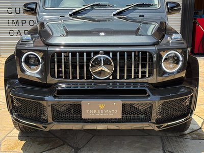 2016 Mercedes-BENZ G-CLASS 缩略图 11