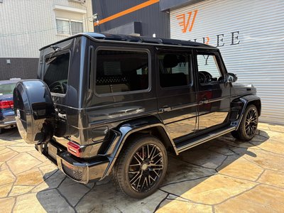2016 Mercedes-BENZ G-CLASS 缩略图 29