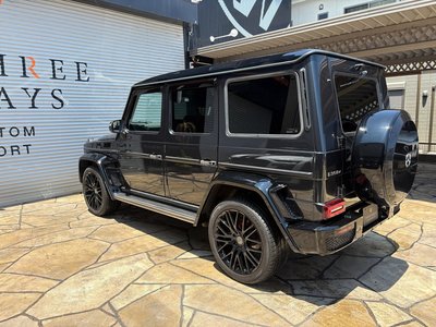 2016 Mercedes-BENZ G-CLASS 缩略图 28