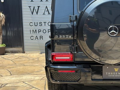 2016 Mercedes-BENZ G-CLASS 缩略图 22
