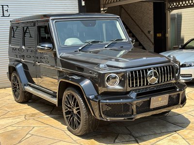 صورة 10 لـ 2016 Mercedes-BENZ G-CLASS