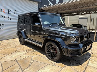 2016 Mercedes-BENZ G-CLASS 缩略图 17