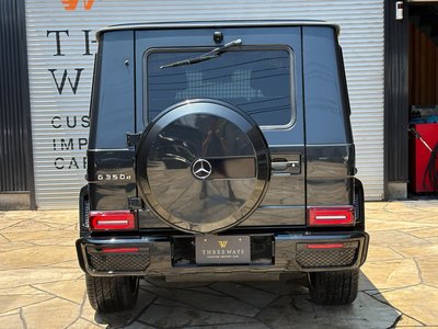 2016 Mercedes-BENZ G-CLASS 缩略图 19