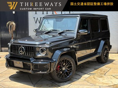 صورة 1 لـ 2016 Mercedes-BENZ G-CLASS