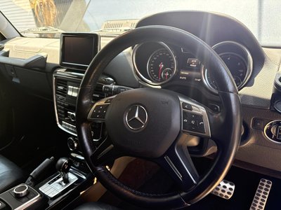 2016 Mercedes-BENZ G-CLASS 缩略图 44