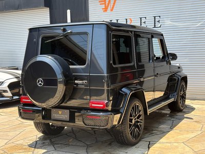 2016 Mercedes-BENZ G-CLASS 缩略图 20