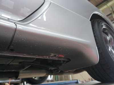 1992 Nissan SKYLINE GT-R photo 7