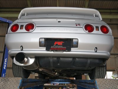 1992 Nissan SKYLINE GT-R photo 2