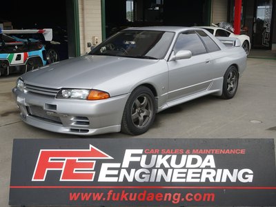 1992 Nissan SKYLINE GT-R photo 1