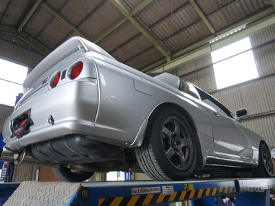 1992 Nissan SKYLINE GT-R photo 4