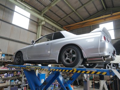 1992 Nissan SKYLINE GT-R photo 3