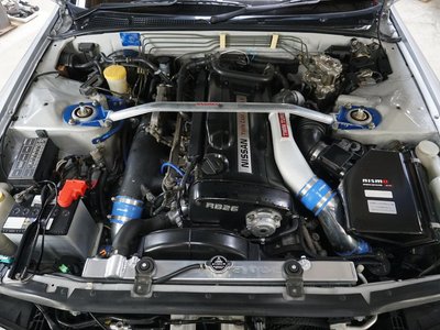 صورة مصغرة 36 لـ 1992 Nissan SKYLINE GT-R