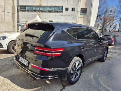 2025 Genesis GV80 照片 7