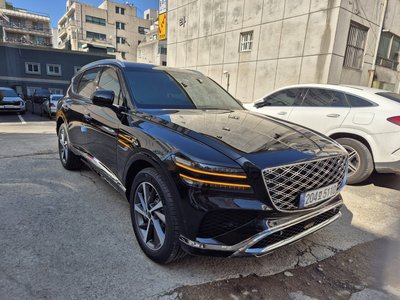 2025 Genesis GV80 照片 2