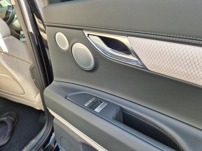 2025 Genesis GV80 照片 8