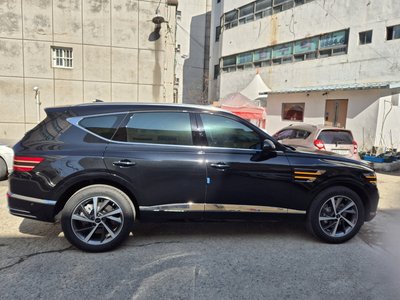 2025 Genesis GV80 照片 3