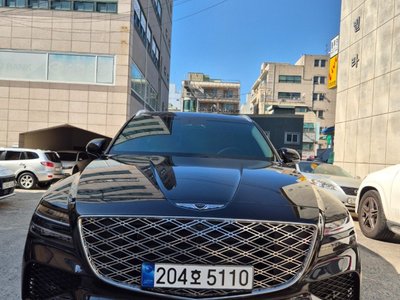 2025 Genesis GV80 照片 5