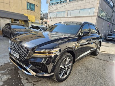 2025 Genesis GV80 照片 1