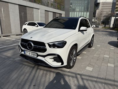2025 Mercedes-BENZ GLE — фото 8