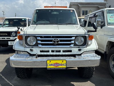 صورة 3 لـ 2000 Toyota LAND CRUISER 70