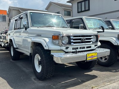 صورة 4 لـ 2000 Toyota LAND CRUISER 70